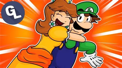 Is daisy dating luigi