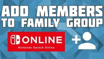 Does each family member need their own nintendo account?