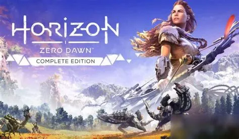 Can i play horizon zero dawn first