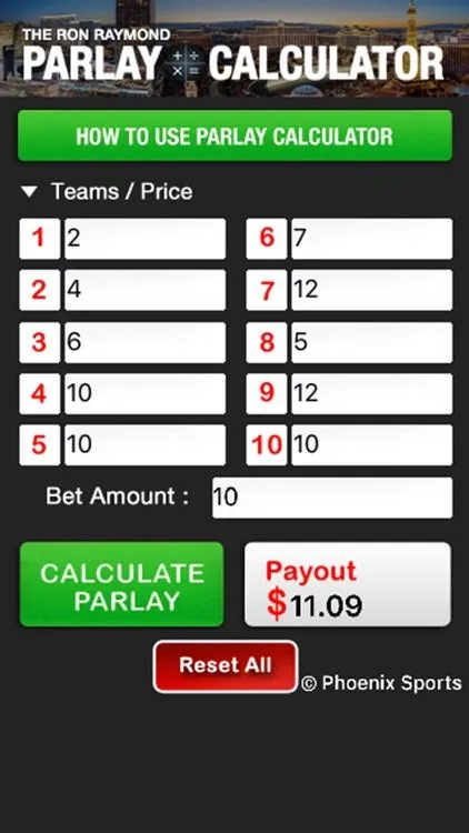 Can you parlay spread and moneyline