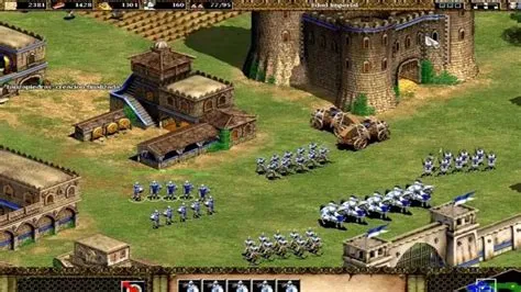 Is age of empire single player