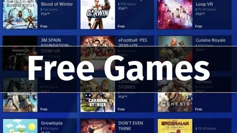 Can i download games on my ps4 from my phone