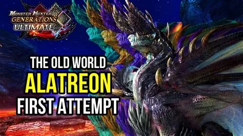 What rank is alatreon