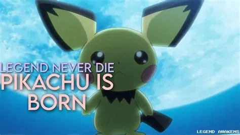 What are pokemon born from