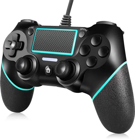 Is wired ps4 controller better