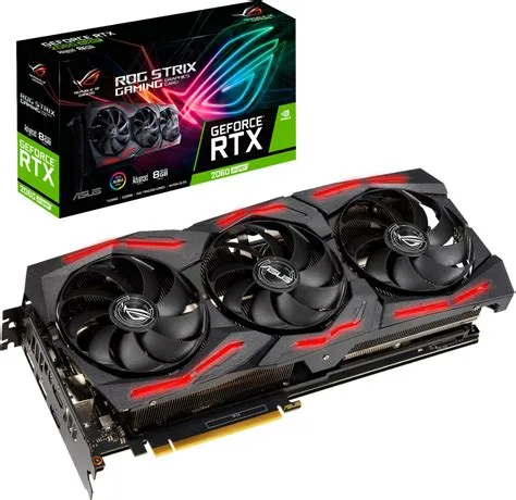 What is the rtx 2060 super 8gb equivalent to