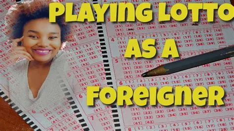 Can foreigners play lotto in germany