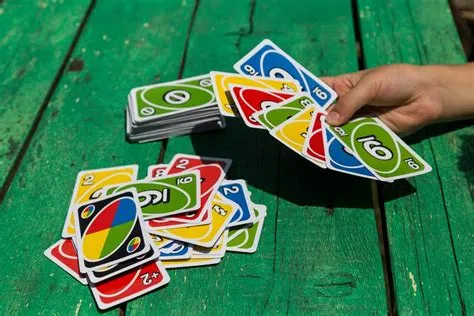 Is uno considered a strategy game