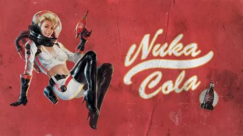 What is the nuka-cola girl