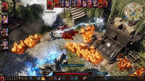 Is divinity original sin 2 the best rpg of all time