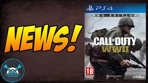 Did cod ww2 sell well