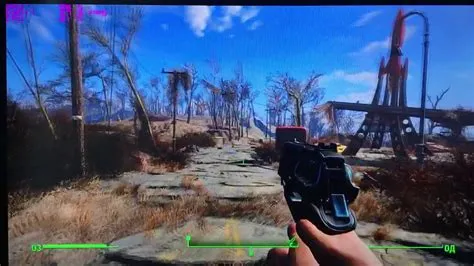 How much ram will fallout 4 use