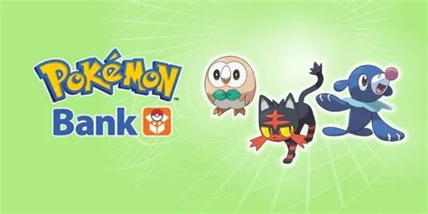 Will pokemon bank be free next year