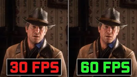 Is rdr2 still 30 fps