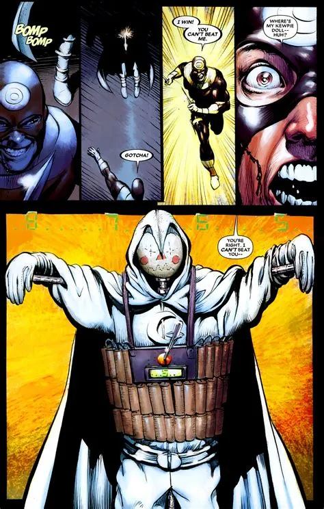 Can moon knight be killed