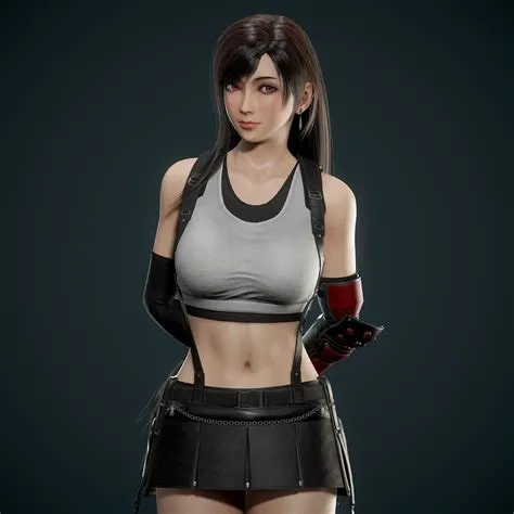 How much does tifa weigh