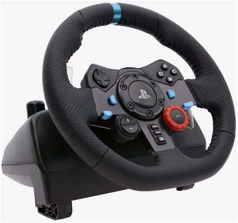 Is the logitech g29 bluetooth