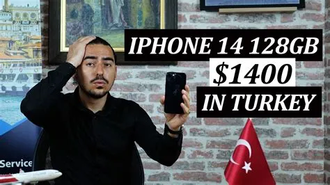 Are phones in turkey expensive