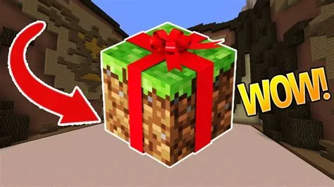 How do you gift minecraft on mobile