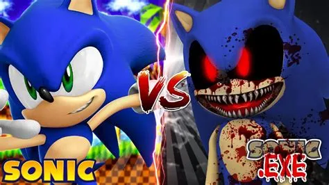 Is sonic exe good or evil