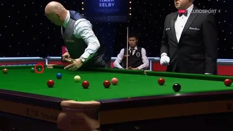 What is a foul in snooker