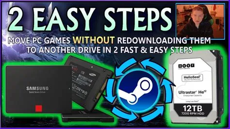 Can you transfer downloaded steam games to another computer