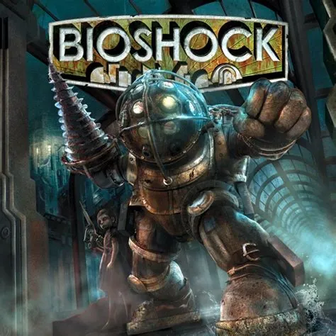 How mature is bioshock