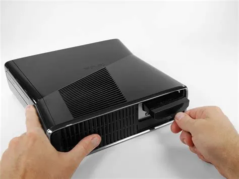 How do i access my xbox 360 hard drive