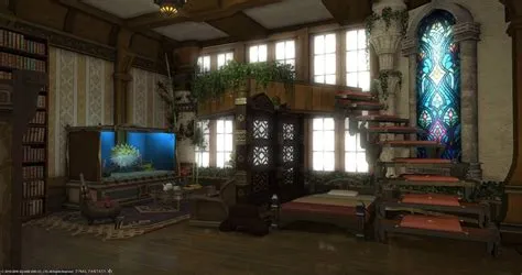 Can players share an apartment in ffxiv