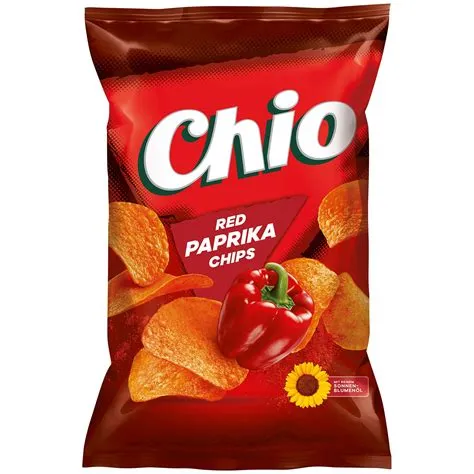 What are red chips used for