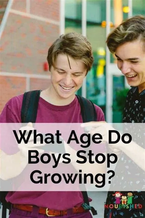 At what age does iq stop growing