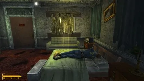 Who can i sleep with in fallout 3