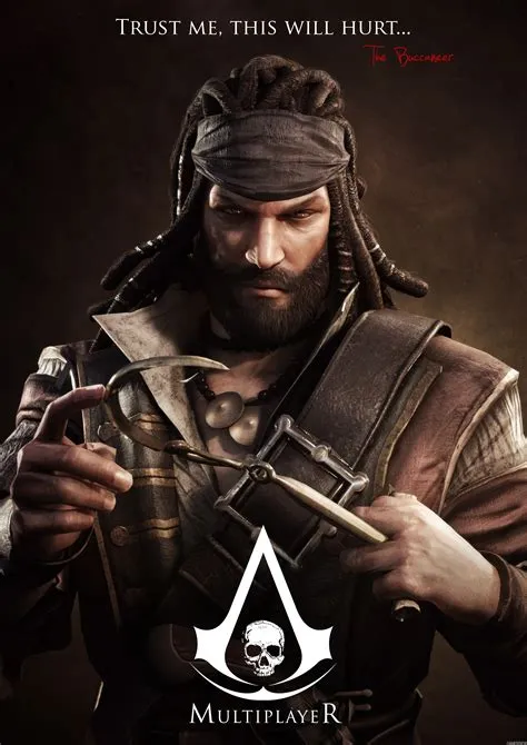 Who is the first mate in ac4 black flag