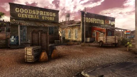 Where is fallout 4 in real life