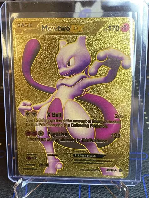 What is foil pokémon card