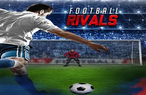 How does football rivals work