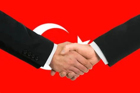 Do turkish people kiss for greeting