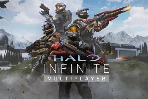 How many multiplayer modes are in halo infinite