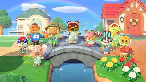 Which is better animal crossing or animal crossing new horizons