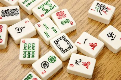 Why do chinese love mahjong