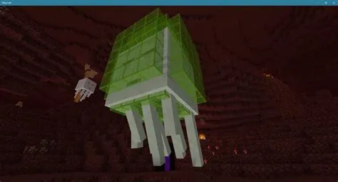 Can a ghast destroy obsidian