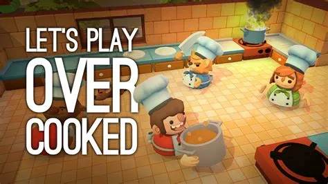 Is overcooked 2 couch co-op