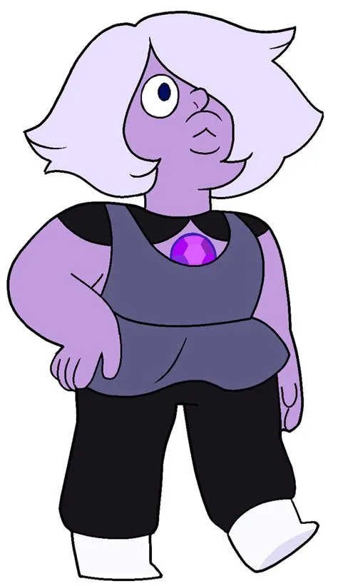 What is an amethyst child