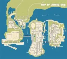 What state is liberty city in gta?