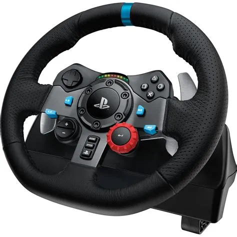 Is logitech g29 good for sim racing