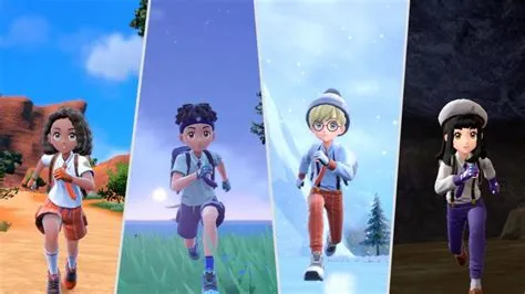 Will pokemon scarlet and violet have local multiplayer