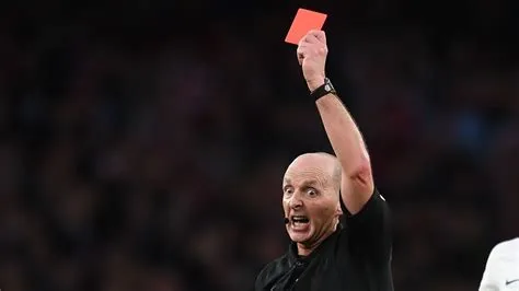 Is a red card a ban