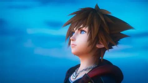 Is sora part of square enix