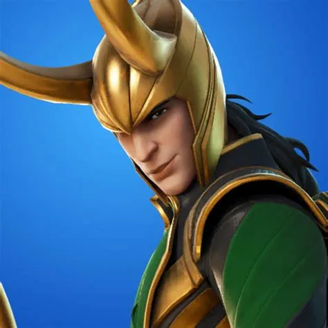 What is loki axe called