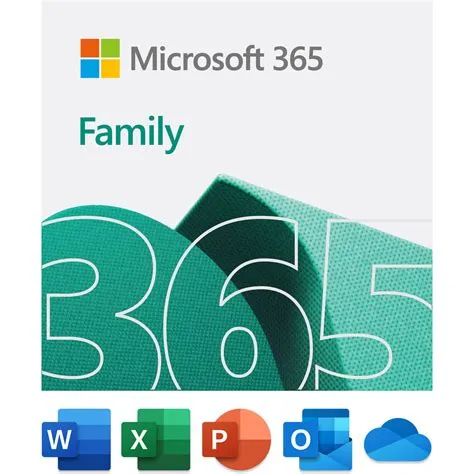 Why do i need microsoft 365 family